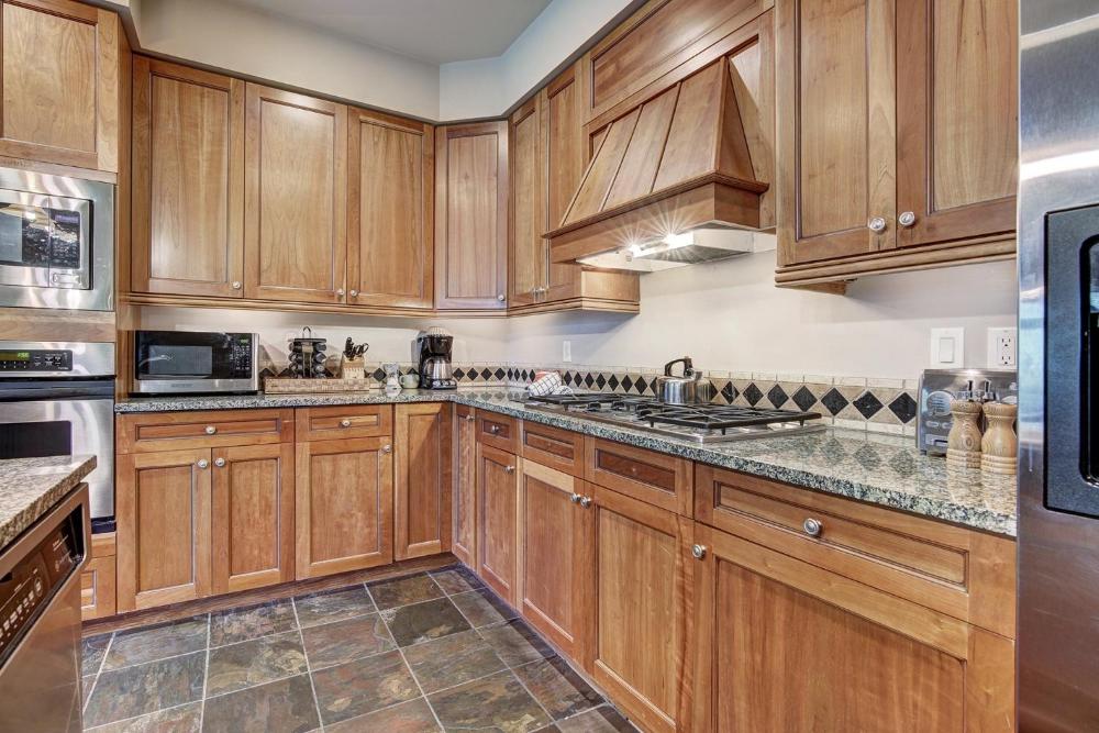 Luxury 3 BR in River Run Village Featuring Ski in, ski out! condo